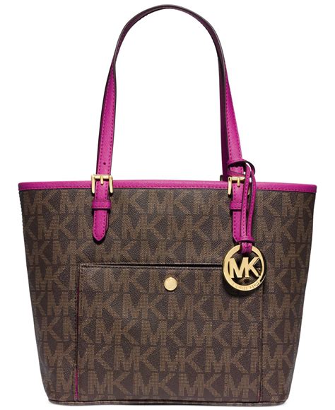 michael kors tasche jet set 209|Jet Set Medium Tote Bag .